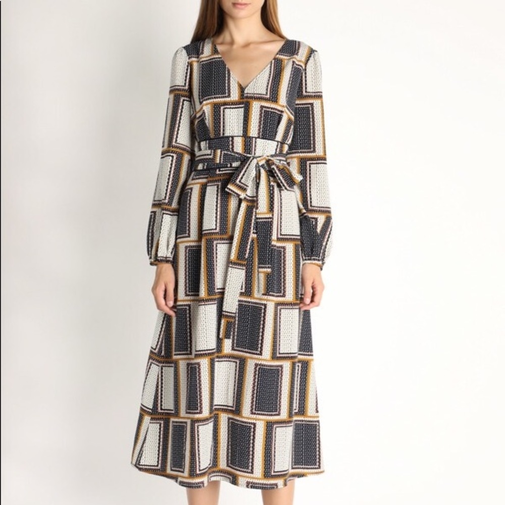 Beautiful Patterned Dress